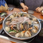 박승광해물손칼국수 심학산점 - 심학산 해물칼국수, 해물파전 맛집 | 다이닝코드, 빅데이터 맛집검색
