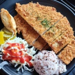 이백장돈가스 진량하양점 - 대구대 돈까스 맛집 | 다이닝코드, 빅데이터 맛집검색