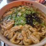 깡우동 잠실새내점 - 잠실새내 우동, 탕수육 맛집 | 다이닝코드, 빅데이터 맛집검색