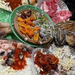 숙이네조개구이 - 부산송도 조개구이 맛집 - 다이닝코드