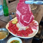 한우 육회 맛집 용문집 - AI 딩코의 맛집 공략