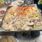 승효대패삼겹살 - 상무지구 대패삼겹살, 야채 맛집 - 다이닝코드