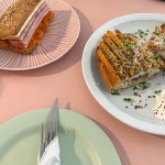 데니쉬 하우스 밤리단길점 - 일산 브런치 맛집 - 다이닝코드