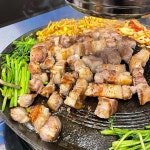 할매솥뚜껑삼겹살 경북도청점 - 예천 삼겹살, 흑돼지삼겹살 맛집 | 다이닝코드, 빅데이터 맛집검색