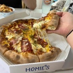 호미스피자 영종하늘도시점 - 영종도 피자, 피자집 맛집 - 다이닝코드
