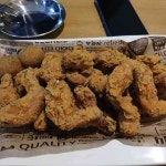 BHC치킨 정발산점 - 일산 치킨, 치즈볼 맛집 - 다이닝코드