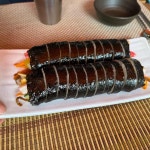 윤쓰김밥 - 송정역 김밥 맛집 - 다이닝코드