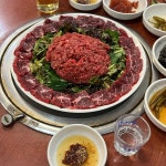 옥거리 - 안동 뭉티기, 육회 맛집 | 다이닝코드, 빅데이터 맛집검색