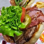 왓더버거 울산무거점 - 울산대 수제버거, 햄버거 맛집 - 다이닝코드