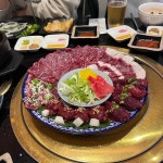 해남한우집 - 수완지구 한우, 생고기 맛집 - 다이닝코드