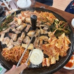 파김치솥뚜껑삼겹살 - 4.19 삼겹살, 파김치 맛집 - 다이닝코드