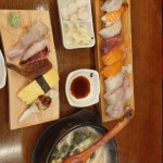 정담초밥 고덕점 - 고덕 광어초밥 맛집 - 다이닝코드