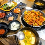 송원식당 - 청주 집밥, 백반 맛집 - 다이닝코드