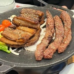 삼오식당 - 만년동 석갈비, 오리불고기 맛집 - 다이닝코드