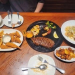 아웃백스테이크하우스 춘천점 - 춘천 스테이크, 투움바파스타 맛집 - 다이닝코드