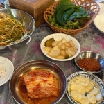 경기 의왕 산앤들, 가성비 대박 정육식당 - AI 딩코의 맛집 공략