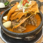 뼈통묵은지감자탕 광양점 - 광양 감자탕, 묵은지감자탕 맛집 - 다이닝코드