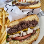 버거와이낫 - 파주 수제버거, 버거 맛집 | 다이닝코드, 빅데이터 맛집검색