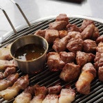 제주 흑돼지 맛집, 꽃돼지연탄구이 - AI 딩코의 맛집 공략