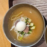 한솔냉면 현대프리미엄아울렛송도점 - 송도 냉면, 푸드코트 맛집 - 다이닝코드