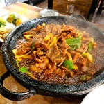 돌담집 본점 - 구미 고추장불고기, 김치전 맛집 - 다이닝코드