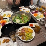 샤브가든 - 울산남구 샤브샤브, 샐러드바 맛집 - 다이닝코드