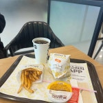 맘스터치 달동월드메르디앙점 - 울산달동 버거, 코울슬로 맛집 - 다이닝코드