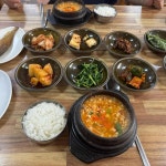 대구 대봉동 맛집 일미순두부 - AI 딩코의 맛집 공략