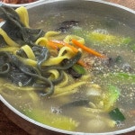 능이칼국수 - 완주 칼국수, 능이칼국수 맛집 - 다이닝코드
