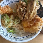 구리 텐동 맛집, 토평 동 대표 - AI 딩코의 맛집 공략