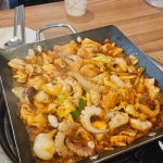 쭈꾸미곱창 철판볶음 맛있는 꽃가람 - AI 딩코의 맛집 공략