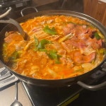 돈까스 부대찌개 황토마을 - 중곡동 부대찌개, 돈까스 맛집 - 다이닝코드