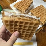 와플대학 용인둔전캠퍼스 - 용인 와플, 크림와플 맛집 - 다이닝코드