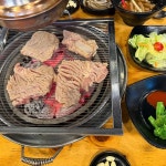 안동한우정육식당 - 오금동 돼지갈비, 소고기국수전골 맛집 - 다이닝코드