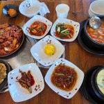 고목정쌈밥 왕산점 - 영종도 한정식, 쌈밥 맛집 - 다이닝코드