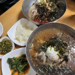 통일면옥 - 대전중리동 빈대떡, 녹두빈대떡 맛집 - 다이닝코드