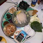 사랑호 수산포차 - 압구정 횟집, 숙성회 맛집 | 다이닝코드, 빅데이터 맛집검색