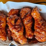 교촌치킨 송도캠퍼스타운점 - 송도 치킨, 유린기 맛집 - 다이닝코드