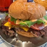 세븐패티버거 압구정로데오점 - 압구정로데오 수제버거, 버거 맛집 - 다이닝코드