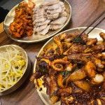 불끈낙지 - 해운대 낙지볶음, 낙지 맛집 - 다이닝코드