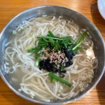 서촌 비빔칼국수 맛집 Top2 - 다이닝코드
