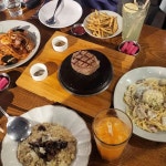 라그릴리아 가든파이브점 - 가든파이브 파스타, 스테이크 맛집 - 다이닝코드