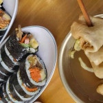 일원역 김밥 맛집 Top4 - 다이닝코드