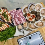정동진 고기랑조개랑 - 정동진 돼지구이, 조개구이 맛집 - 다이닝코드