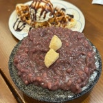돼지팥빙수 구서점 - 구서동 빙수, 팥빙수 맛집 - 다이닝코드