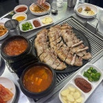 완산벌연탄집, 초벌로 구워진 연탄구이 맛집 - AI 딩코의 맛집 공략