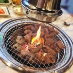 고기굽는방앗간 목포석현점 - 목포 고깃집, 마늘갈매기살 맛집 - 다이닝코드