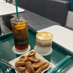 커피로만 수영점 - 수영 카페, 수박주스 맛집 - 다이닝코드