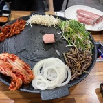 더덕솥뚜껑삼겹살 세종부강점 - 세종 삼겹살, 솥뚜껑삼겹살 맛집 - 다이닝코드