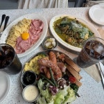송도 브런치빈, 가성비 좋은 다양한 음식 - AI 딩코의 맛집 공략
